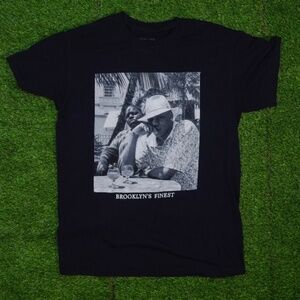 Jay-Z & Biggie Tee "Brooklyns Finest" Vintage Tee